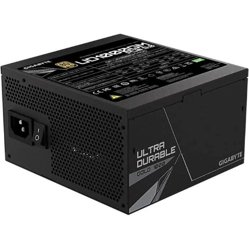 Блок питания Gigabyte UD850GM PG5 V2 GP-UD850GM PG5 850W, 80Plus, Gold, Полностью модульный, PCIe Gen 5.0 compatible 28200-U85GP-2EUR
