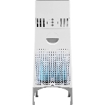 Очиститель воздуха Electrolux EAP-2050D белый, 50 м², HEPA-фильтр, ионизация