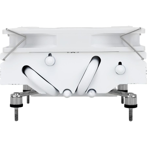 Устройство охлаждения(кулер) Thermalright AXP-90 X47 White Soc-AM5/AM4/1200/1700/1851 белый 4-pin 22.4dB Al+Cu 310gr Ret (AXP-90-X47-WH)