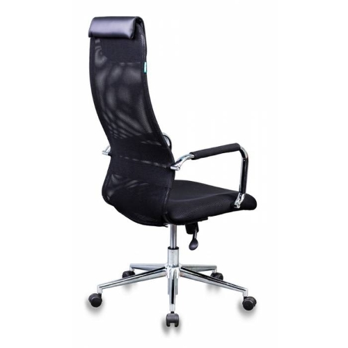 Кресло Бюрократ KB-9N/BLACK TW-01 TW-11 черный, сетка