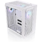 Компьютерный корпус Thermaltake CTE C700 TG ARGb белый без БП ATX 3x140мм 2xUSB 3.0 audio bott PSU