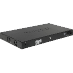 Коммутатор управляемый PoE L2 48 портов 10/100/1000 Мб/с, 4хSFP+, 370 Вт