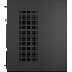 Компьютер IRU Tactio 520B6SB MT Ryzen 5 8600G (4.3) 32Gb SSD 512Gb RGr FreeDOS 2.5xGbitEth 450W черный (RUS) (2116633)