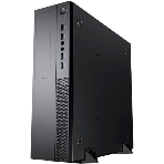 Компьютерный корпус Slim Case Powerman EL510 Black PM-300ATX U3.0*2+U2*2+A(HD): fan 9см; intrusion switch