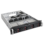 Серверная платформа ExeGate Pro 2U550-HS08 RM 19