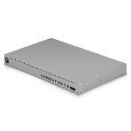 Ubiquiti UniFi Switch Pro XG 10 PoE PoE-коммутатор в стойку, 10х 10G RJ45, 2х 10G SFP+, раздача 400 Вт