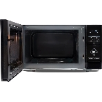 Микроволновая печь Hyundai HYM-D3038 черный, 23 л, 700 Вт, переключатели - сенсор