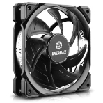 Вентилятор корпусной Enermax T.B. Silence ADV, 120 мм, 300-1500 об/мин, 7-15.8 дБ, 4 pin PWM, без подсветки