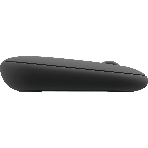 Мышь беспроводная Logitech Pebble M350 графитовый, 1000 dpi, радиоканал, Bluetooth, USB, кнопки - 3