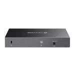 Коммутатор TP-Link SG2210XMP-M2, Smart линейки Omada с 8 портами PoE+ 2,5 Гбит/с и 2 портами SFP+