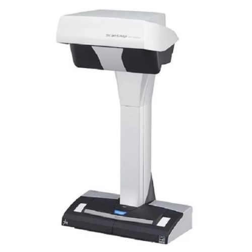 Сканер Fujitsu ScanSnap SV600 PA03641-B301(A3, бесконтактный книжный сканер, без ограничений)