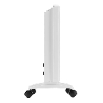Конвектор электрический MTX CH-1500, белый, 1500 Вт, 20 м2, термостат