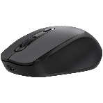 Мышь беспроводная Defender Vision MS-376 черный, 1600 dpi, радиоканал, Bluetooth, USB, кнопки - 4