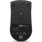 Мышь беспроводная Lenovo 150 черный, 1000 dpi, радиоканал, USB, кнопки - 3
