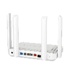 Мультигигабитный интернет-центр Netcraze Giga (NC-1012) с Mesh Wi-Fi 6 AX3000, Smart-коммутатором 1×2.5G/SFP и 4×1G, многофункциональными портами USB 3.0 и 2.0