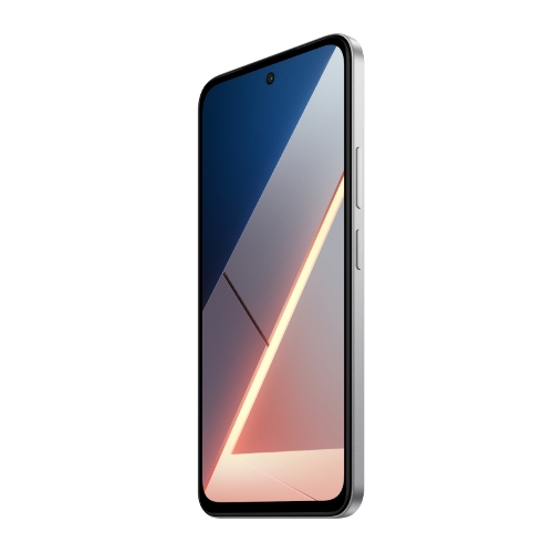 Смартфон POCO M7 6/128Gb, серебристый