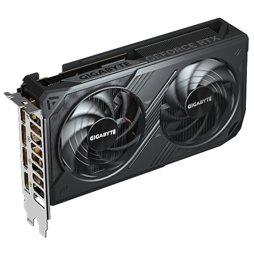 Видеокарта Gigabyte RTX 5060 GV-N5060WF2OC-8GD 1.0 NV RTX 5060 8Gb 128bit GDDR7 2512/28000/HDMIx1/DP PCI-E 5.0