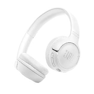 Беспроводные наушники JBL Tune 530BT белый, накладные, Bluetooth, складная конструкция