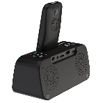 Мобильный телефон Maxvi RT-03 + док-станция, черный