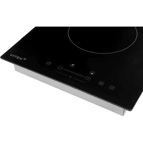 Варочная панель Vitek VHE3220 черный