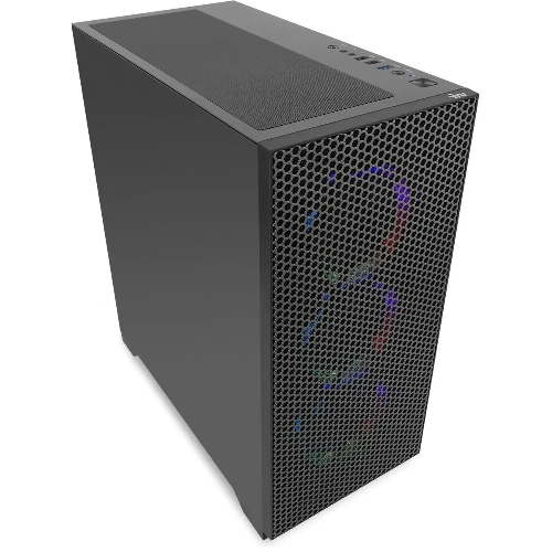 Компьютер IRU Tactio 510B7GP TWR i7 14700F (2.1) 32Gb SSD1Tb RTX 5070 12Gb Windows 11 Pro GbitEth 850W черный (RUS) (2126640)