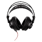 Проводные наушники Axelvox AX81 черный, полноформатные
