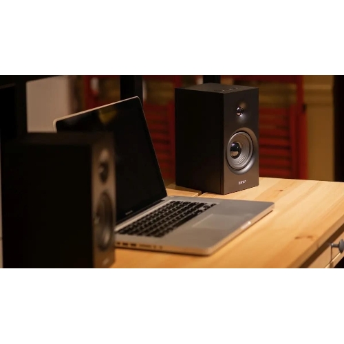 Колонки Edifier R1080BT Black (2.0,Bluetooth v5.0,24Bt RMS)