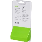 Мышь беспроводная Acer OMR030 черный, 1600 dpi, радиоканал, USB, кнопки - 4
