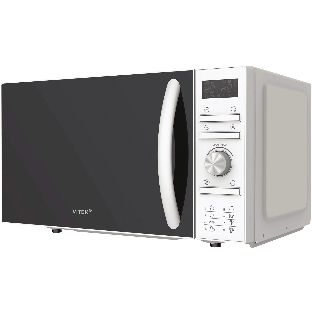 Микроволновая печь Vitek VT-MW0320 белый, 20 л, 700 Вт, переключатели - кнопки, поворотный механизм