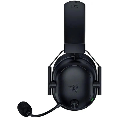 Гарнитура Razer Blackshark V2 HyperSpeed чёрный, беспроводная, Bluetooth, до 70 ч