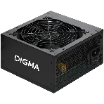 Блок питания Digma DPSU-400W, 400Вт, 120мм, черный