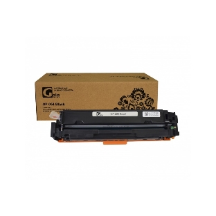 Картридж лазерный GalaPrint GP-054 BK черный (1500 стр) для Canon i-SENSYS LBP-620/LBP-621/LBP-623/MF-640/MF-641/MF-642/MF-643/MF-644/MF-648