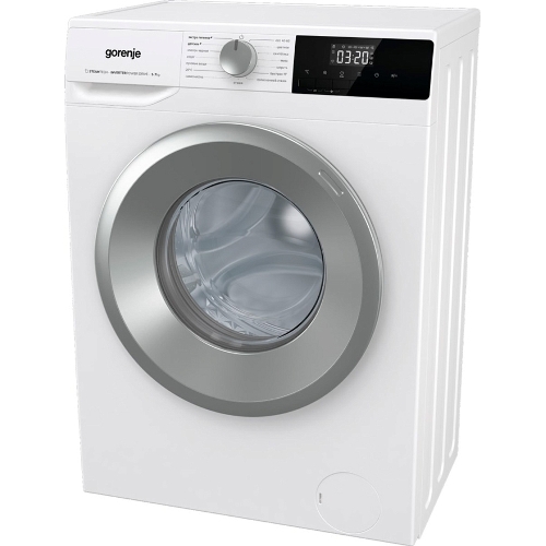 Стиральная машина Gorenje W2NHPI72SCS белый загр. фронтальная макс.: 7 кг 1200об/мин класс: А