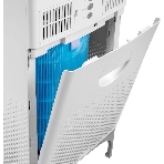 Очиститель воздуха Electrolux EAP-2050D белый, 50 м², HEPA-фильтр, ионизация