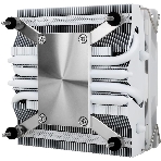 Устройство охлаждения(кулер) Thermalright AXP-90 X47 White Soc-AM5/AM4/1200/1700/1851 белый 4-pin 22.4dB Al+Cu 310gr Ret (AXP-90-X47-WH)