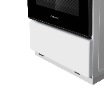 Плита газовая Maunfeld MGC50GEW08 белый, конфорок 4 шт, духовка 59 л, 50 см x 88 см x 65 см