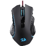 Комплект клавиатура+мышь Redragon S137 проводной, USB, чёрный