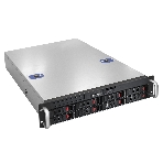 Серверная платформа ExeGate Pro 2U550-HS08 RM 19