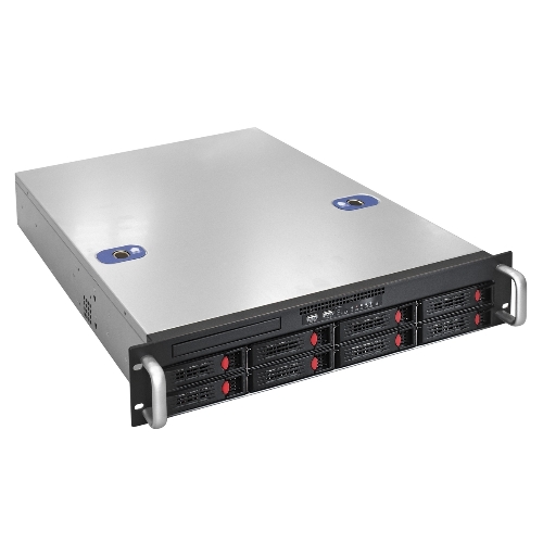 Серверная платформа ExeGate Pro 2U550-HS08 RM 19
