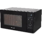 Микроволновая печь Hyundai HYM-D3038 черный, 23 л, 700 Вт, переключатели - сенсор