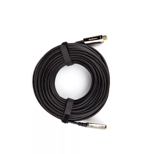 Активный оптический кабель HDMI 19M/M,ver. 2.0, 4K@60 Hz 20m VCOM