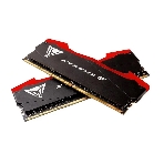 Оперативная память Patriot Viper Xtreme 5, DDR5, 32GB (2x16GB), 8200MHz, CL38, DIMM, с радиаторами, черный