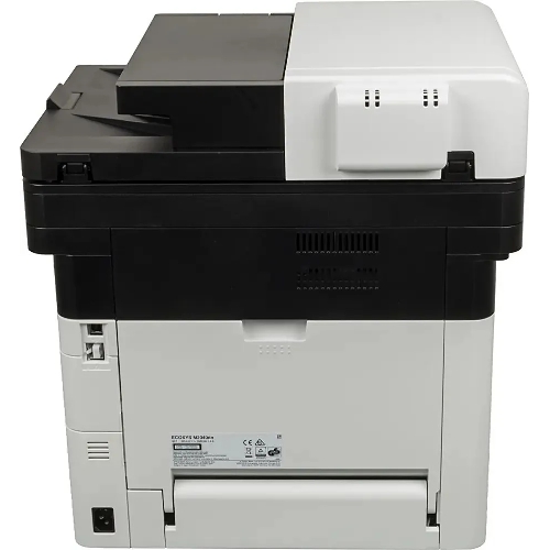 МФУ лазерное Kyocera Ecosys M2040dn (Азия) (1102S33AX0), A4, ч/б, печ. до 40 стр/мин., скан. до 40 стр/мин. (ч/б) 23 стр/мин. (цвет), 1200 x 1200 dpi (печать) 600x600dpi (скан.), USB, RJ-45 (старт.картр. TK-1178)