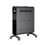 Конвектор электрический Thermex Alto 1500 Wi-Fi черный