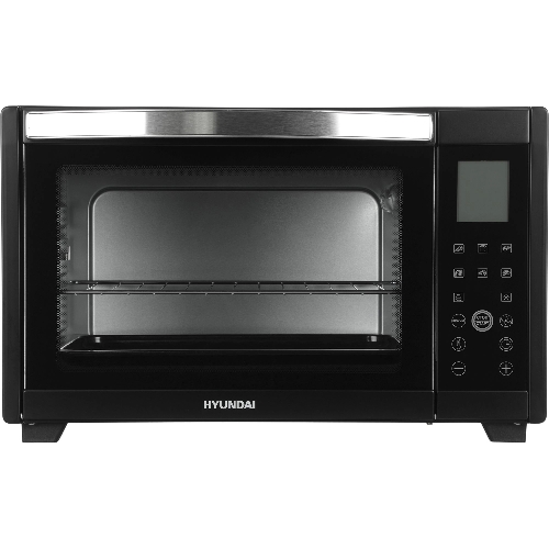 Мини-печь Hyundai MIO-HY097 35л. 1600Вт черный