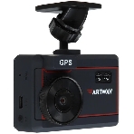 Видеорегистратор Artway Combo MD-205, 2304x1296, 2.4