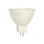 Лампа светодиодная SAFFIT SBMR1607 (55029) 7 вт 230в GU5.3 дневной