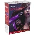 Фен Energy EN-846 фиолетовый/черный, 2300 Вт