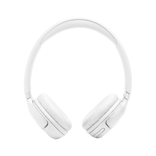 Беспроводные наушники JBL Tune 530BT белый, накладные, Bluetooth, складная конструкция