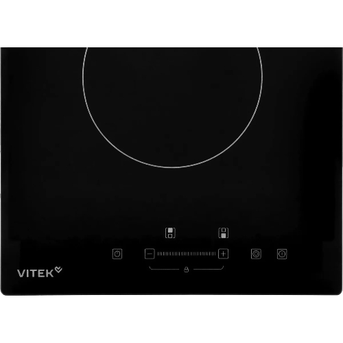 Варочная панель Vitek VHE3220 черный